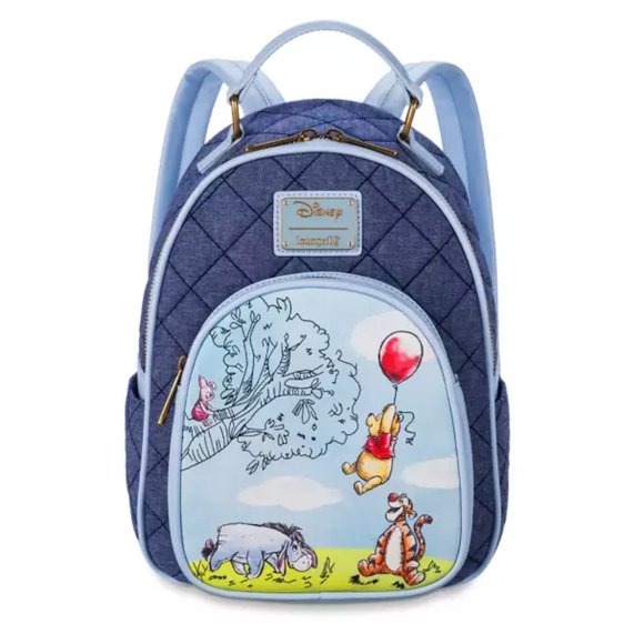 Loungefly Handbags - Winnie the Pooh Loungefly Mini Backpack